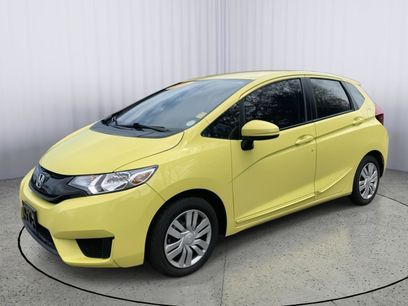 Used 2016 Honda Fit LX