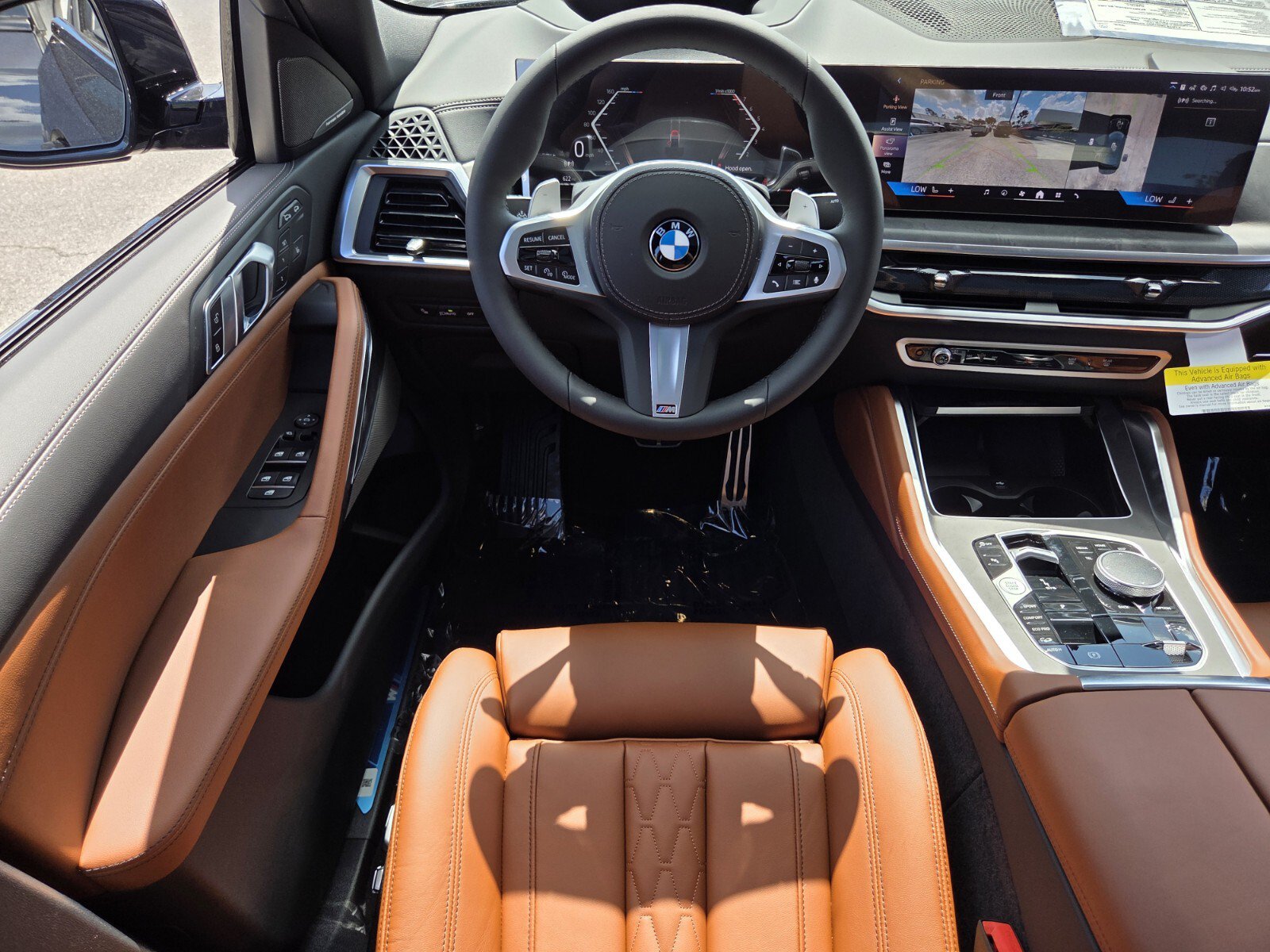 New 2027 BMW X6 xDrive40i w/ Premium Package AWD/4WD image 12