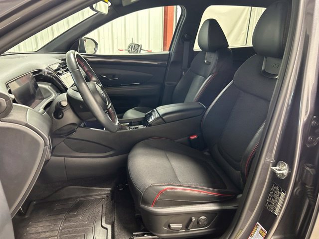 Used 2022 Hyundai Tucson N Line AWD/4WD image 12