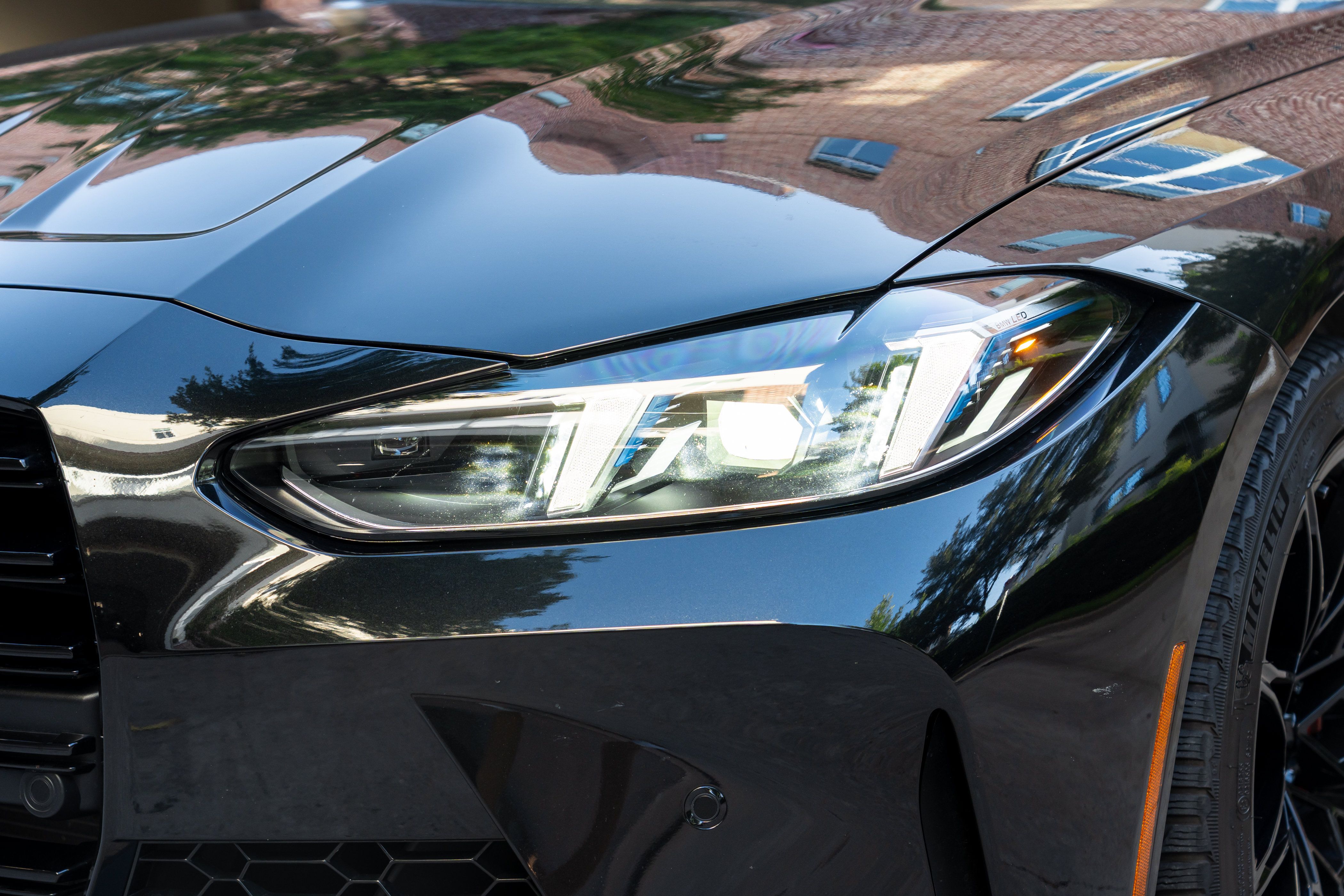 Used 2025 BMW M4 xDrive Competition AWD/4WD image 9
