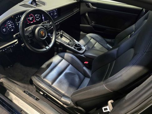 Used 2020 Porsche 911 Carrera w/ Sport Chrono Package image 4