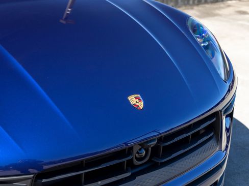 New 2026 Porsche Macan AWD/4WD image 15
