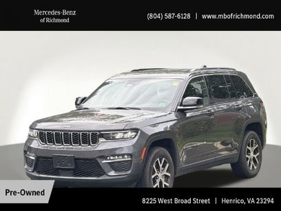 Used 2025 Jeep Grand Cherokee Limited