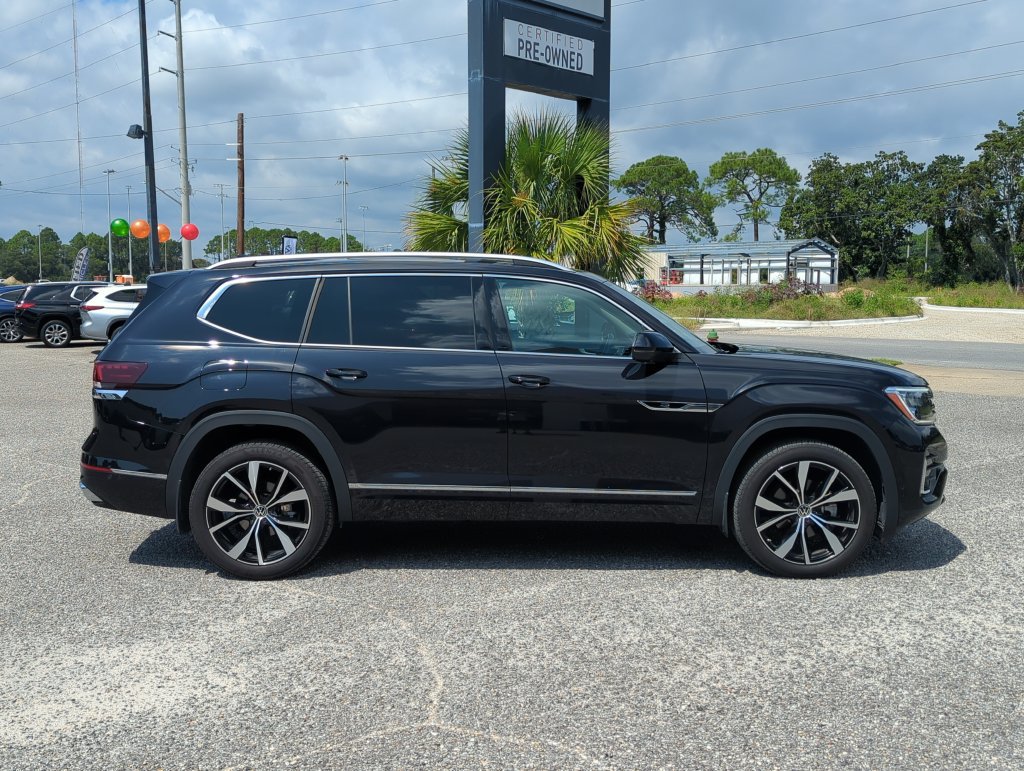 Used 2026 Volkswagen Atlas SEL Premium R-Line AWD/4WD image 8