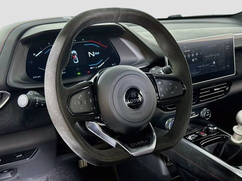 Used 2024 Lotus Emira First Edition RWD image 10