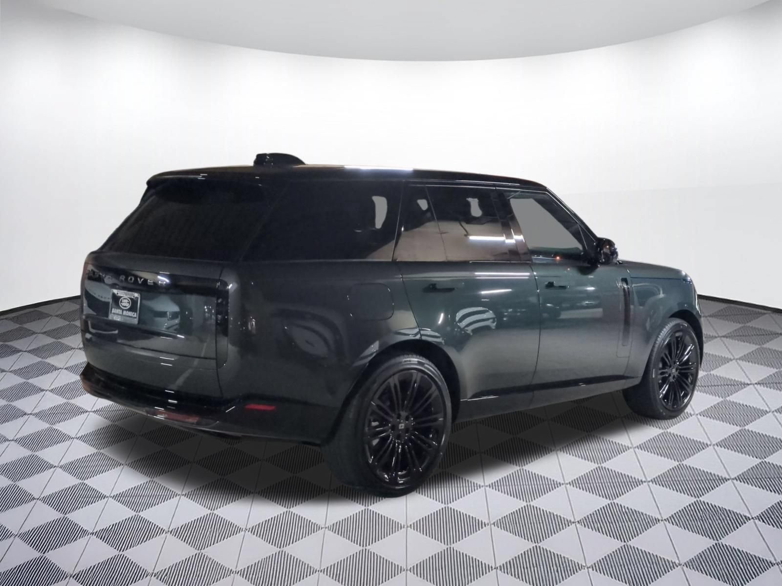 New 2027 Land Rover Range Rover SE AWD/4WD image 5