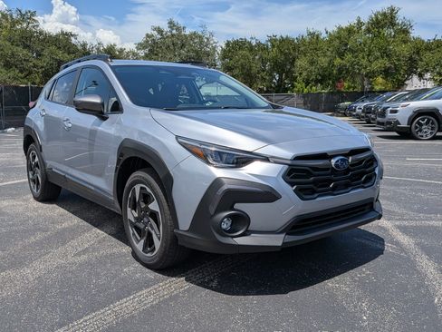 Used 2026 Subaru Crosstrek 2.5i Limited w/ Popular Package #3A AWD/4WD image 2