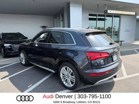 Used 2019 Audi Q5 2.0T Premium Plus w/ Premium Plus Package AWD/4WD image 4