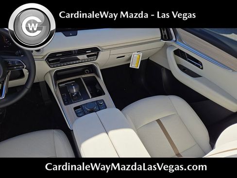 New 2026 MAZDA CX-90 3.3 Turbo S w/ Premium Package AWD/4WD image 19
