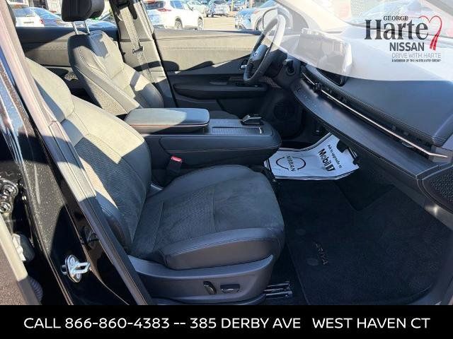 Certified 2024 Nissan Ariya AWD image 29