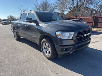 Used 2019 RAM 1500 Big Horn