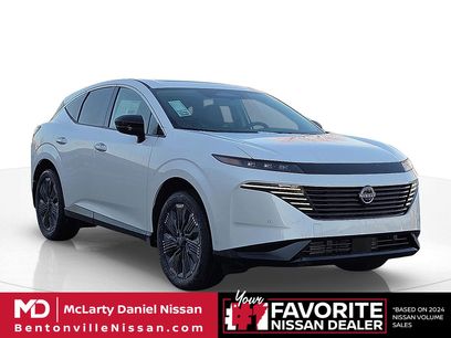 New 2026 Nissan Murano Platinum