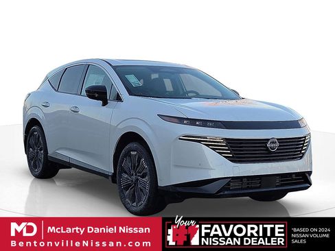 New 2026 Nissan Murano Platinum image 1