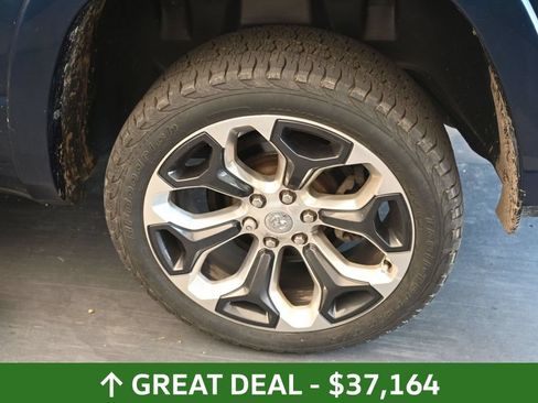 Used 2022 RAM 1500 Limited w/ Body-Colour Bumper Group AWD/4WD image 15