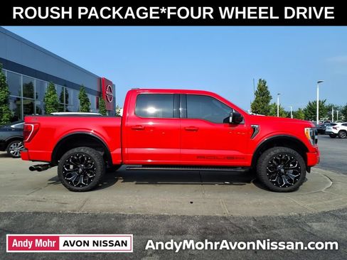 Used 2021 Ford F150 XLT w/ Equipment Group 302A High AWD/4WD image 8