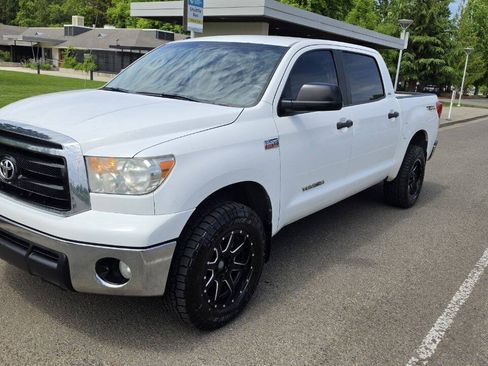 Used 2012 Toyota Tundra 4x4 CrewMax w/ TRD Off-Road Pkg image 1