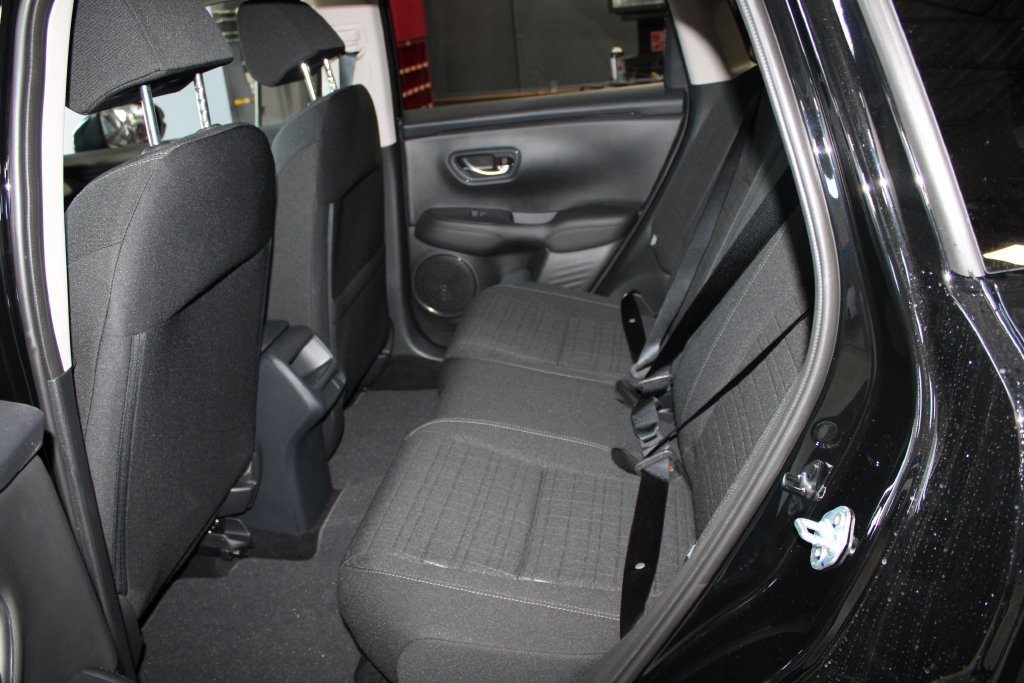 New 2027 Honda HR-V LX image 24