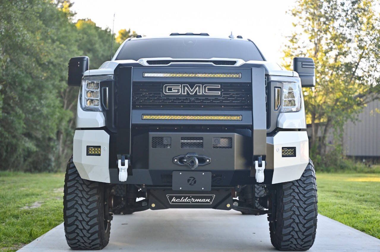 Used 2021 GMC Sierra 3500 Denali w/ Denali Ultimate Package AWD/4WD image 72