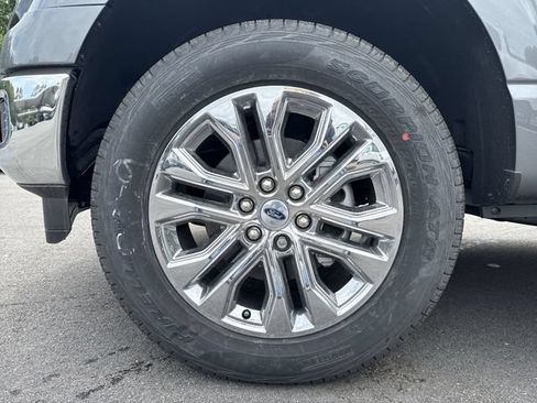 Used 2025 Ford F150 XLT w/ Equipment Group 302A MID AWD/4WD image 10