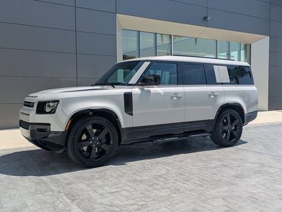New 2026 Land Rover Defender 130 X-Dynamic SE