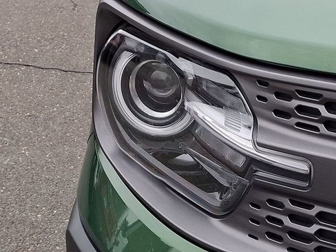 Used 2025 Ford Bronco Sport Badlands image 9