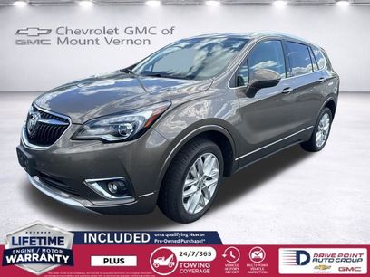 Used 2019 Buick Envision Premium