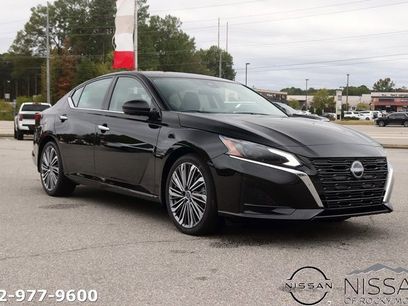 New 2025 Nissan Altima 2.5 SL