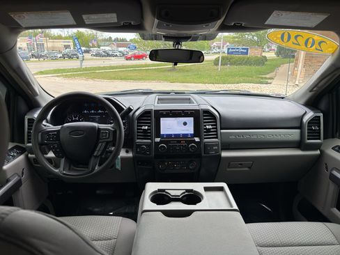 Used 2020 Ford F350 XLT w/ XLT Value Package AWD/4WD image 14