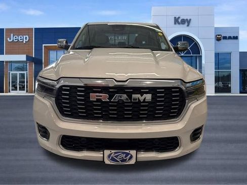 Used 2025 RAM 1500 Tungsten AWD/4WD image 12