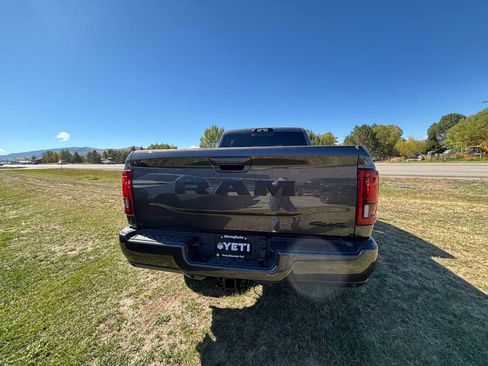 New 2025 RAM 2500 Laramie w/ Night Edition image 8