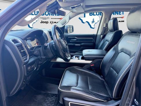 Certified 2022 RAM 1500 Laramie w/ Laramie Southwest Edition AWD/4WD image 11