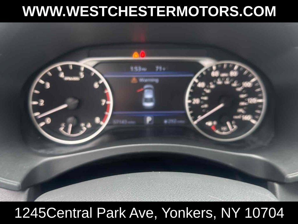Used 2024 Nissan Altima 2.5 SV FWD image 25
