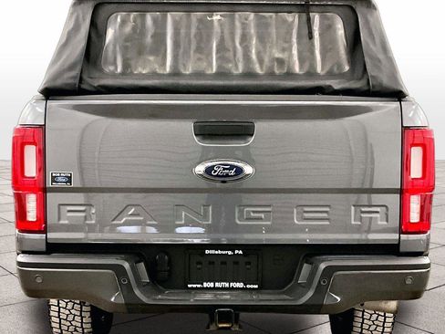 Used 2023 Ford Ranger XLT w/ Equipment Group 301A Mid image 4