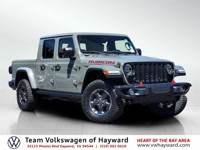 Used 2021 Jeep Gladiator Rubicon w/ Dual Top Group