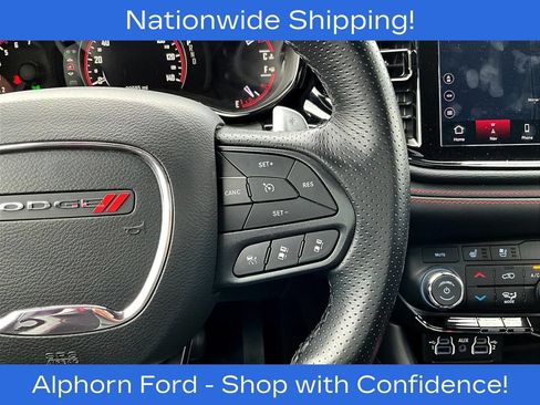 Used 2025 Dodge Durango R/T AWD/4WD image 15