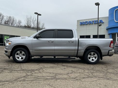 Used 2022 RAM 1500 Big Horn w/ Trailer Tow Group image 3