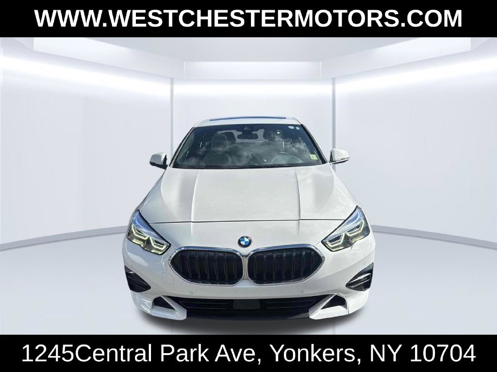 Used 2024 BMW 228i Gran Coupe FWD image 2