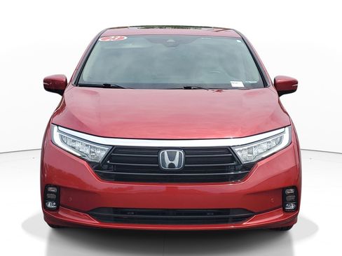 Used 2023 Honda Odyssey Elite image 2