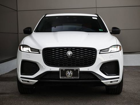 New 2026 Jaguar F-PACE R-Dynamic S image 8