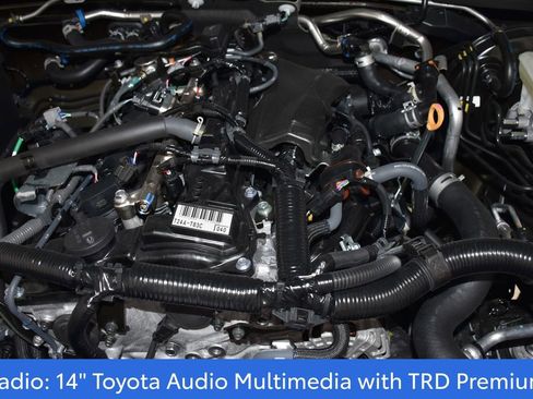 New 2026 Toyota Tacoma TRD Off-Road image 8