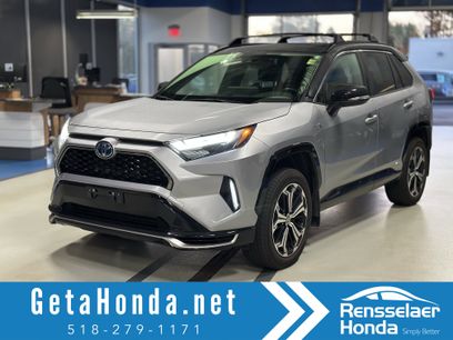 Used 2023 Toyota RAV4 XSE