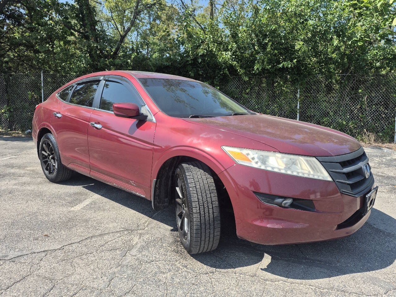 Used 2010 Honda Crosstour EX-L image 1