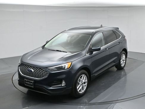 Certified 2024 Ford Edge SEL w/ Convenience Package AWD/4WD image 39