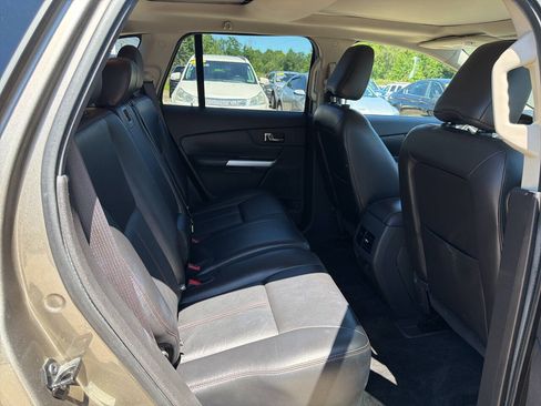 Used 2012 Ford Edge Limited AWD/4WD image 15