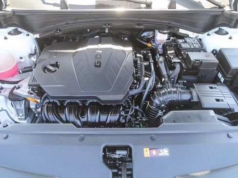 Certified 2023 Kia Sportage SX image 28