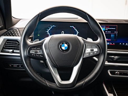 Certified 2025 BMW X5 xDrive40i AWD/4WD image 39