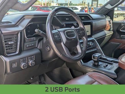 Used 2023 GMC Sierra 1500 Denali Ultimate AWD/4WD image 15