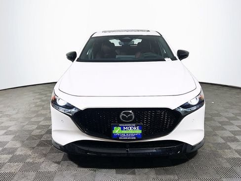 New 2026 MAZDA MAZDA3 Hatchback w/Premium Plus Pkg image 2