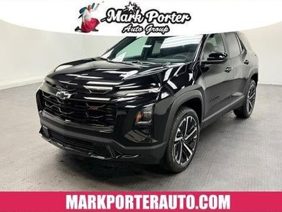 New 2026 Chevrolet Equinox RS