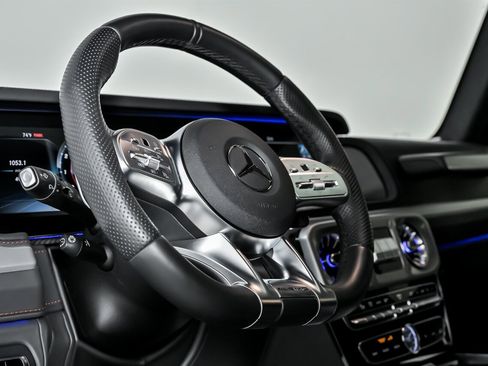 Used 2022 Mercedes-Benz G 63 AMG Squared w/ AMG Night Package Magno image 26